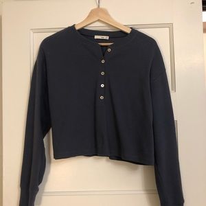 Aritzia We The Free Knit Longsleeve